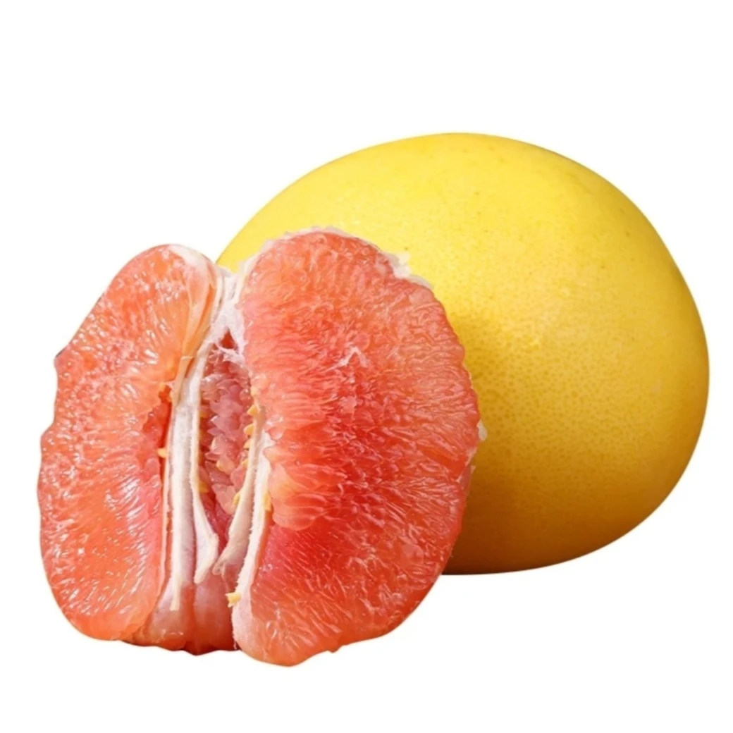 正宗玉环红心柚三红柚文旦柚新鲜应季水果文旦鲜嫩多汁产地直发