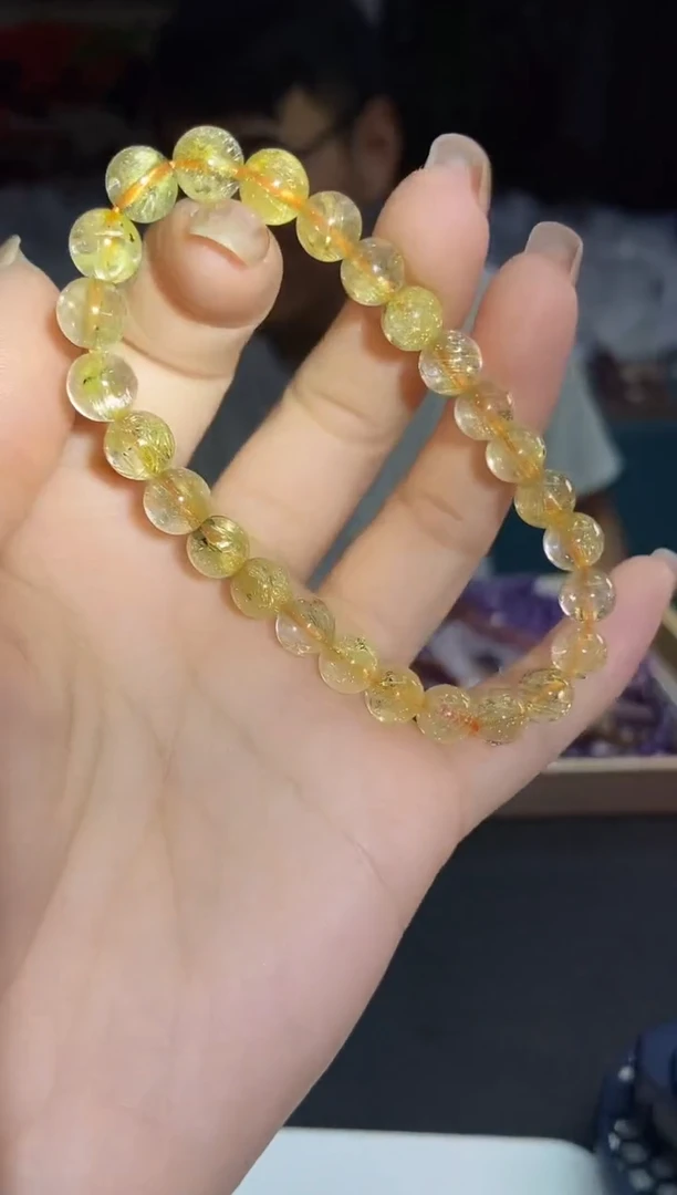 手串/803未镶嵌水晶多样性发一件