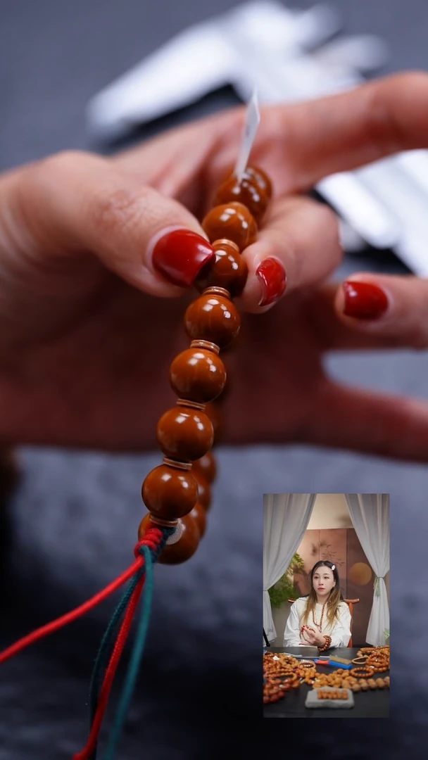 手串橄榄核花****8橄榄核