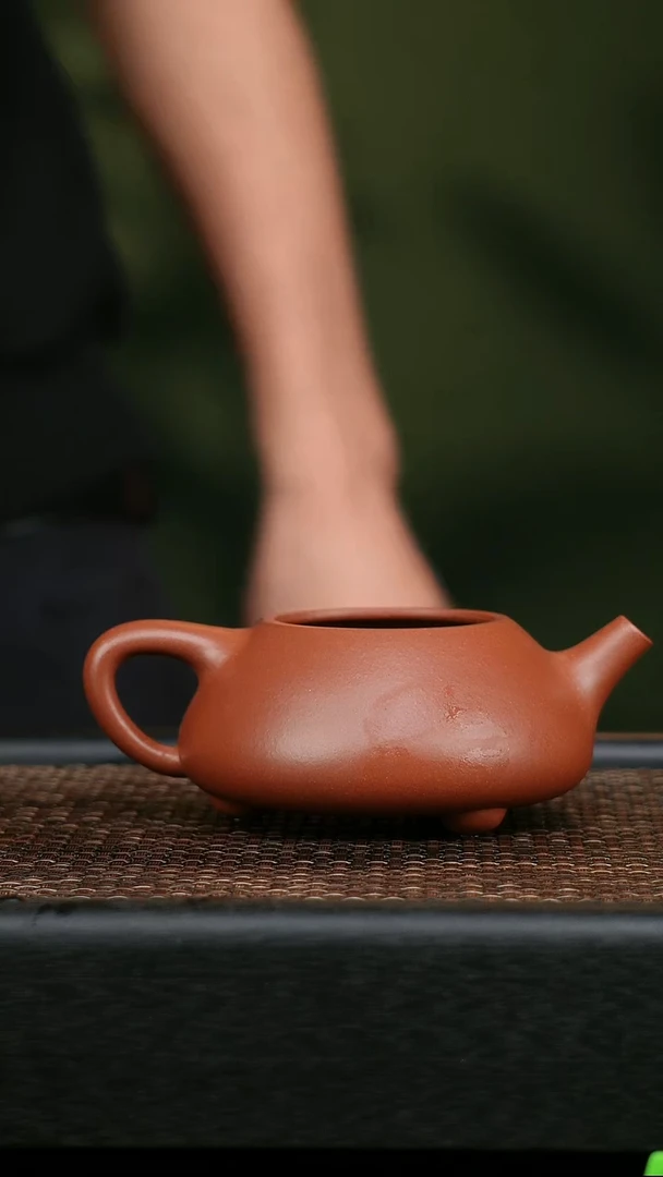 茶壶紫砂宜兴原矿无添加手工壶