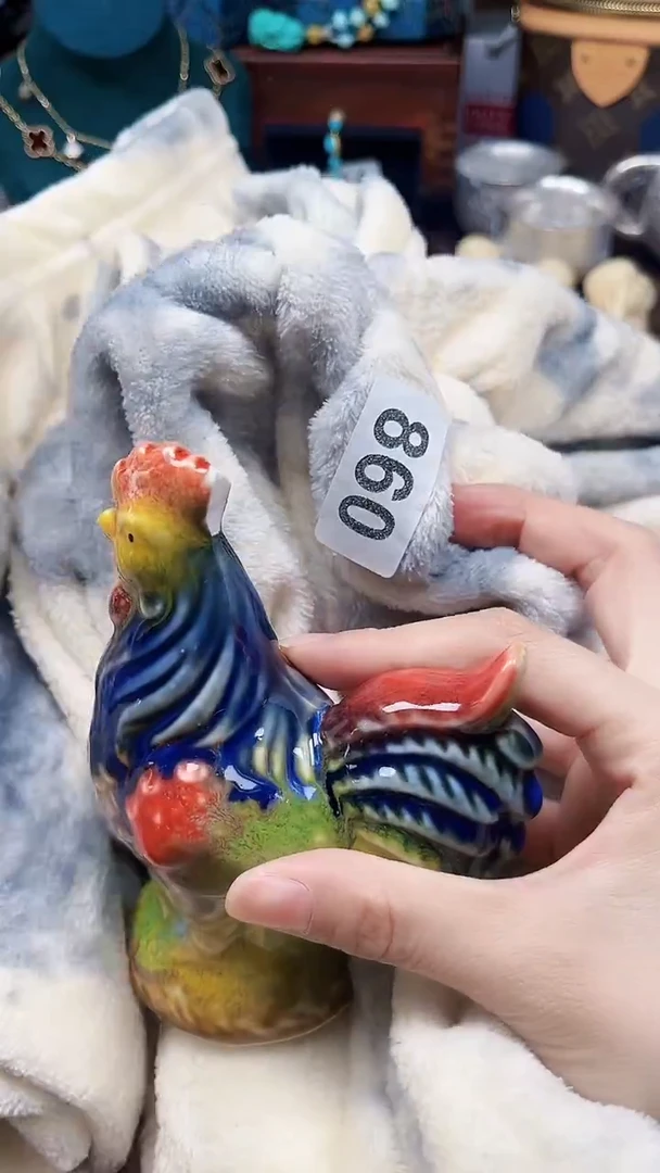 瓷片陶茶666文玩周边多人