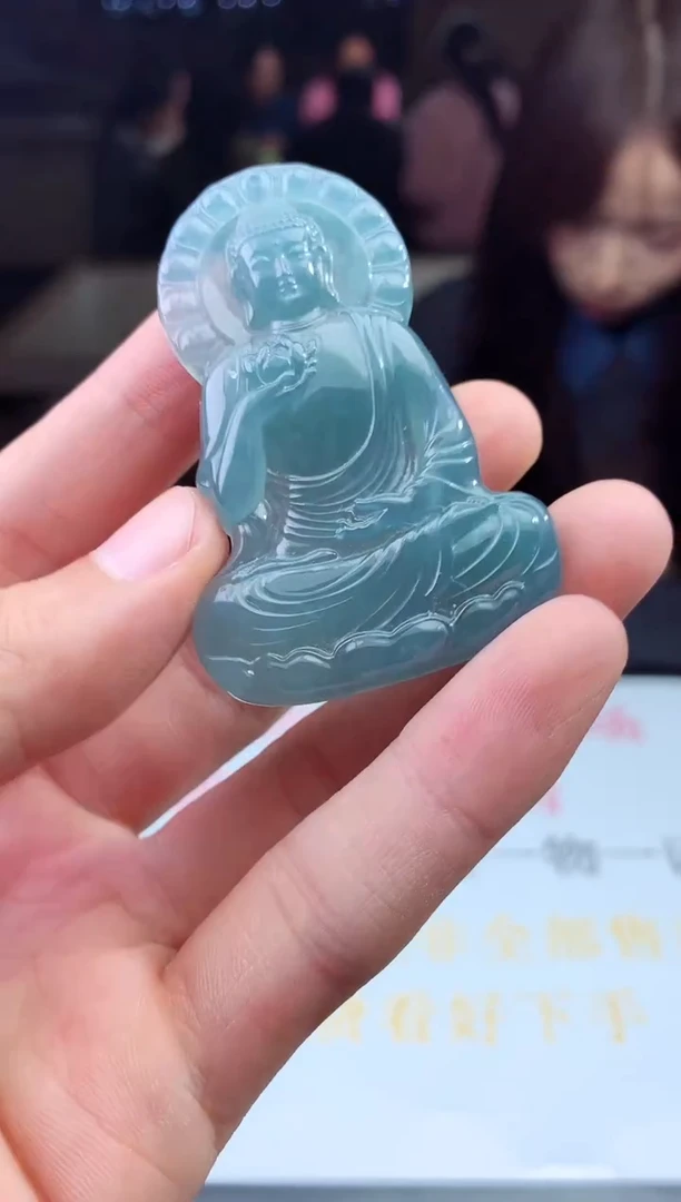 未镶嵌定制翡翠天然A货翡翠拍一发一