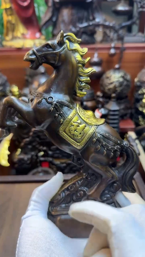 潼潼古铜只卖真铜