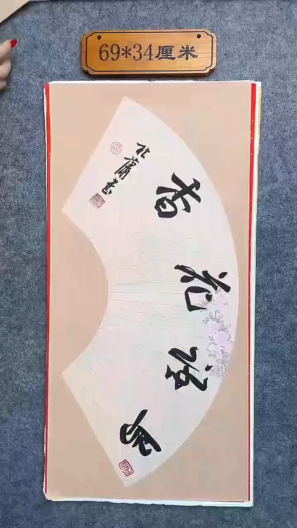 书法0479 中书协 杜潇书法放漏