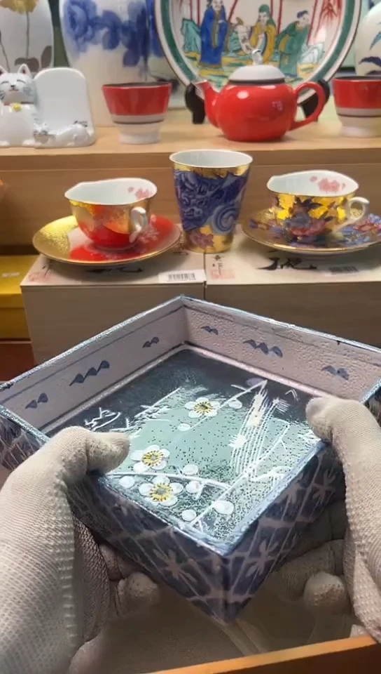 【闪购商品】中古回流瓷器谨慎参拍