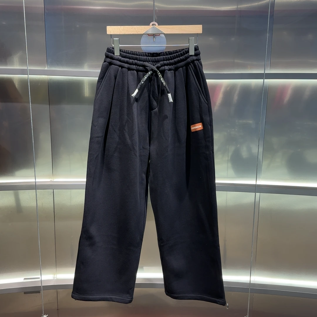 899 素劲2 男女潮牌长裤休闲裤秋冬加绒 K1128  CK