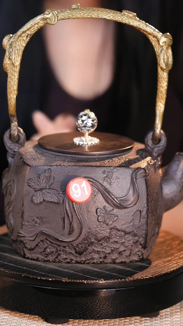 铁壶专属链接煮茶煮水-红91