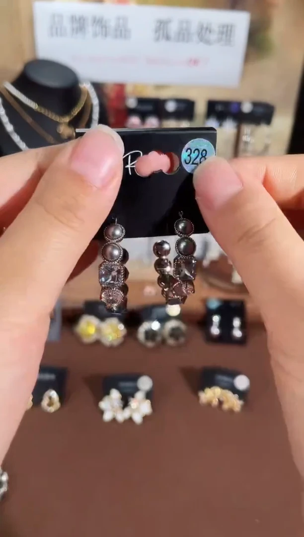 合金925银锆石里328