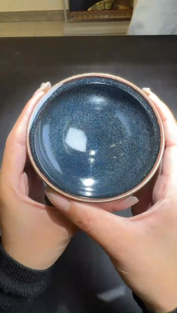 茶盏孙建兴柴烧盏27