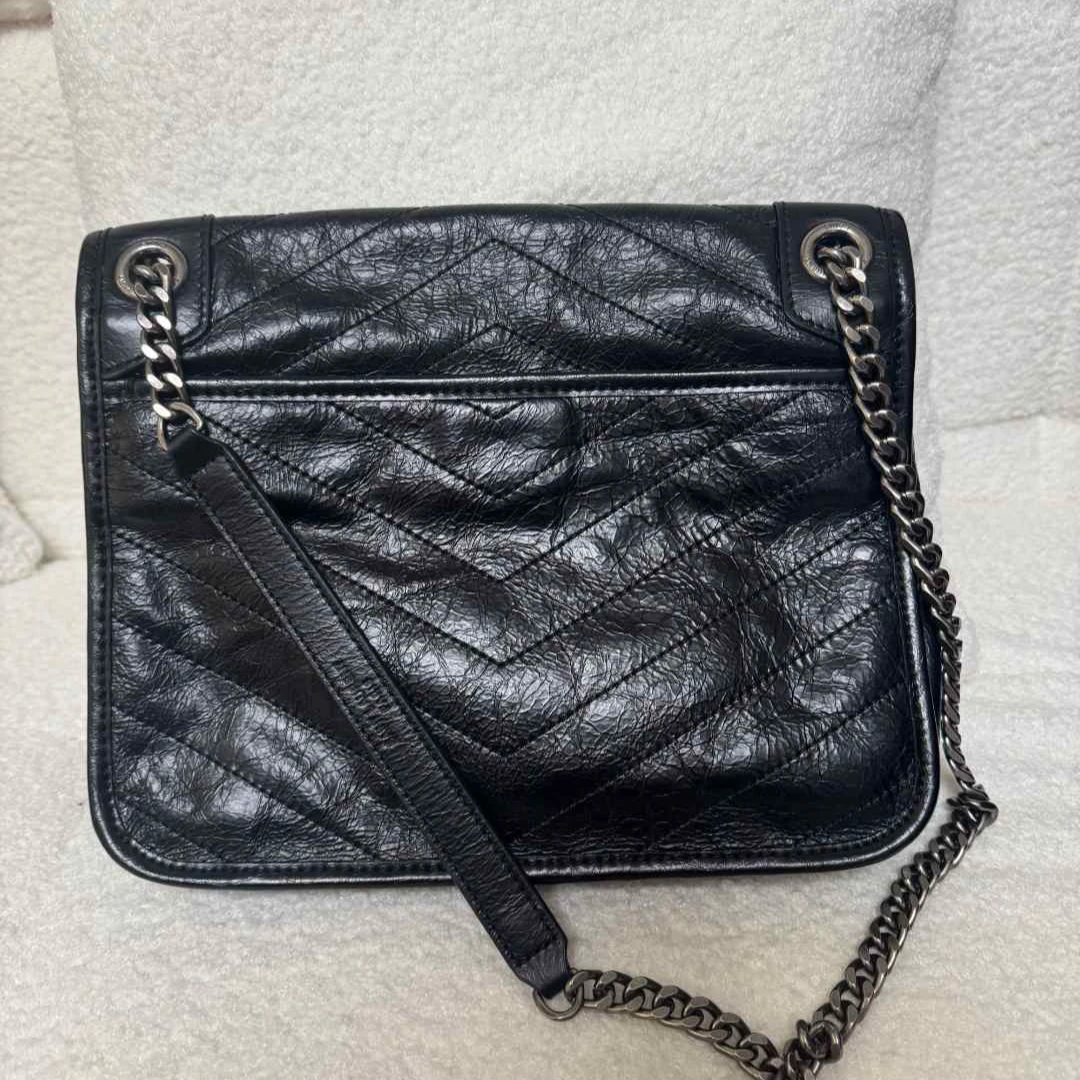 【 niki】单肩时尚经典手工高定女包