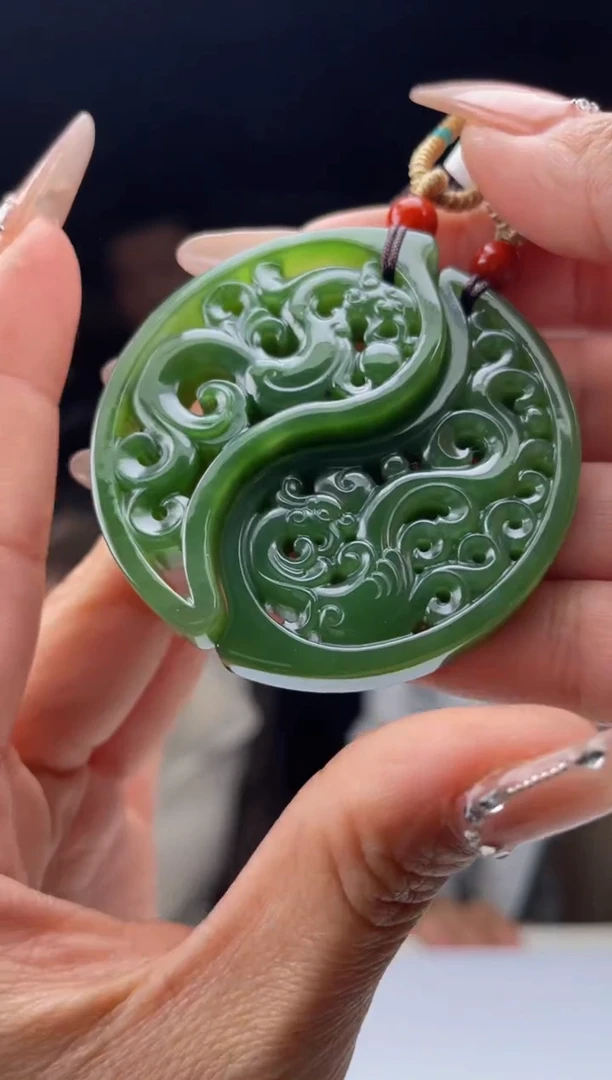 【闪购商品】定制和田玉天然和田玉拍一发一