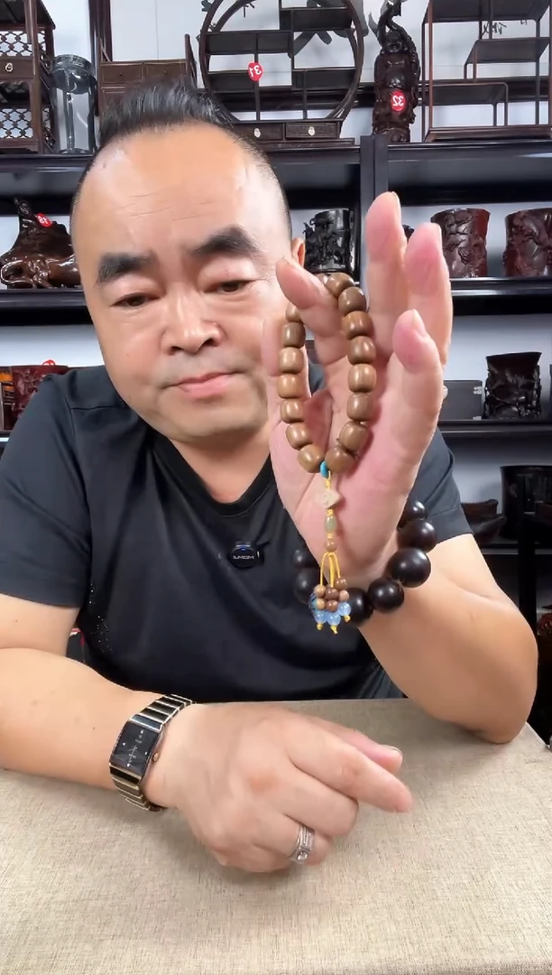 木老李红木工艺品