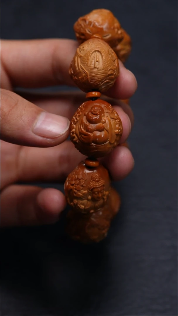 橄榄核手串/手链橄榄核