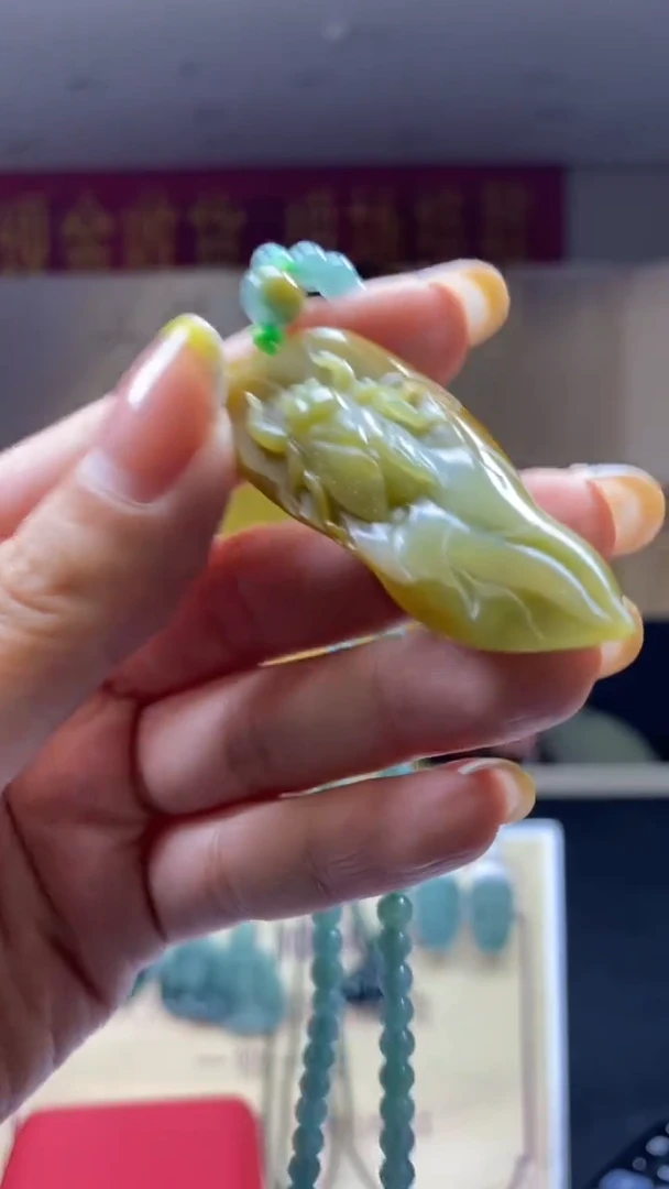 未镶嵌定制翡翠********59