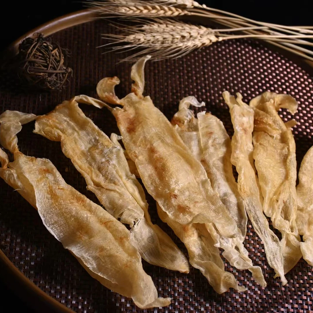 （君品堂）精选-大耳金钱筒鱼胶55T