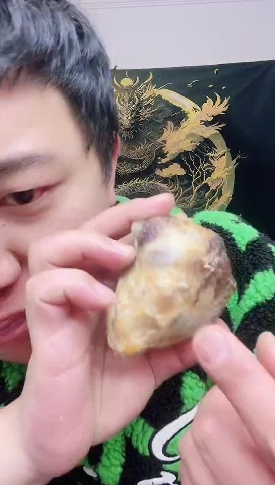 【闪购商品】大果紫檀（缅甸花梨）064香榧木质手串工艺品