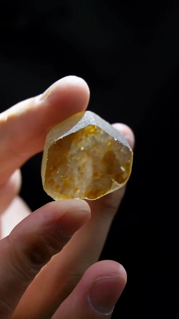 吊坠(赠链)未镶嵌水晶水晶