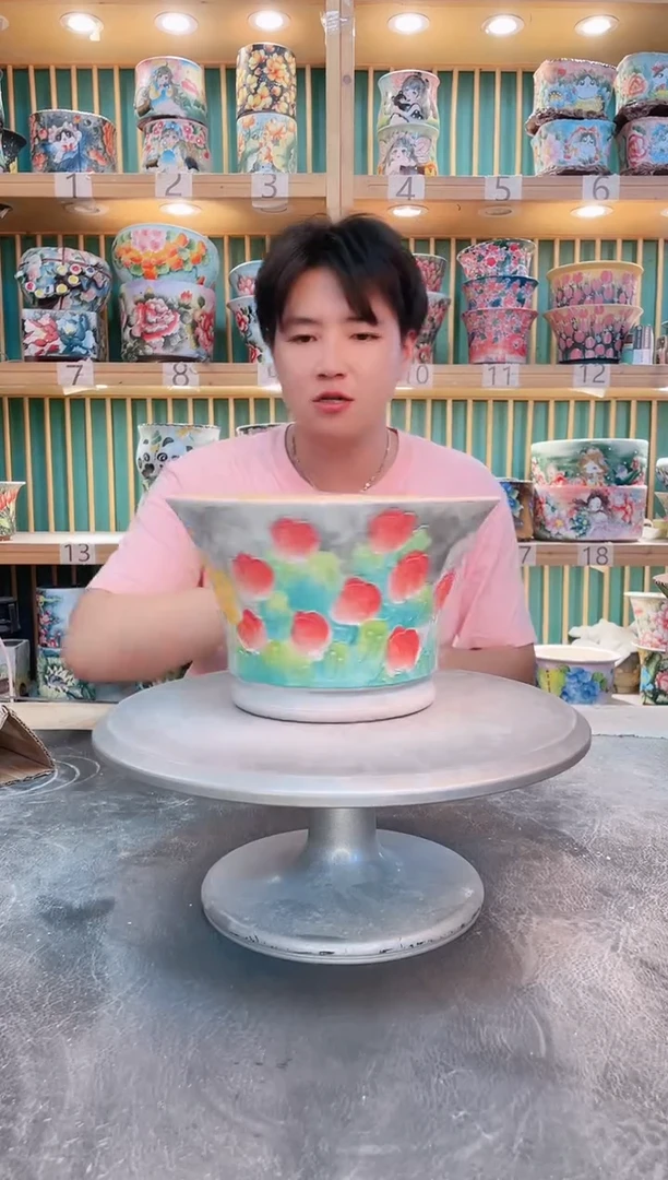 瓷片默认微瑕一物一拍0914-199