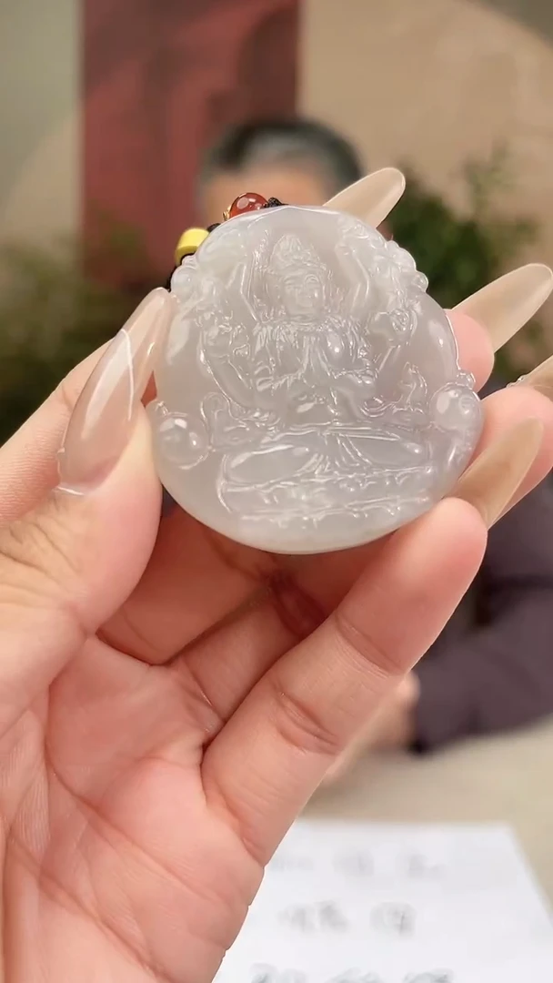 未镶嵌和田玉挂件多样性发货拍一发一