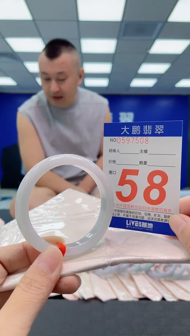 未镶嵌手镯翡翠AAAAAAAAAA