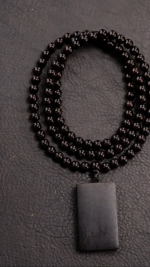 手串/手链小叶紫檀舍**间XY21451小叶紫檀多样性发一