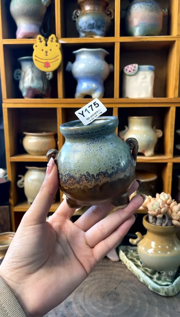 175内口5【多肉花盆多肉盆】