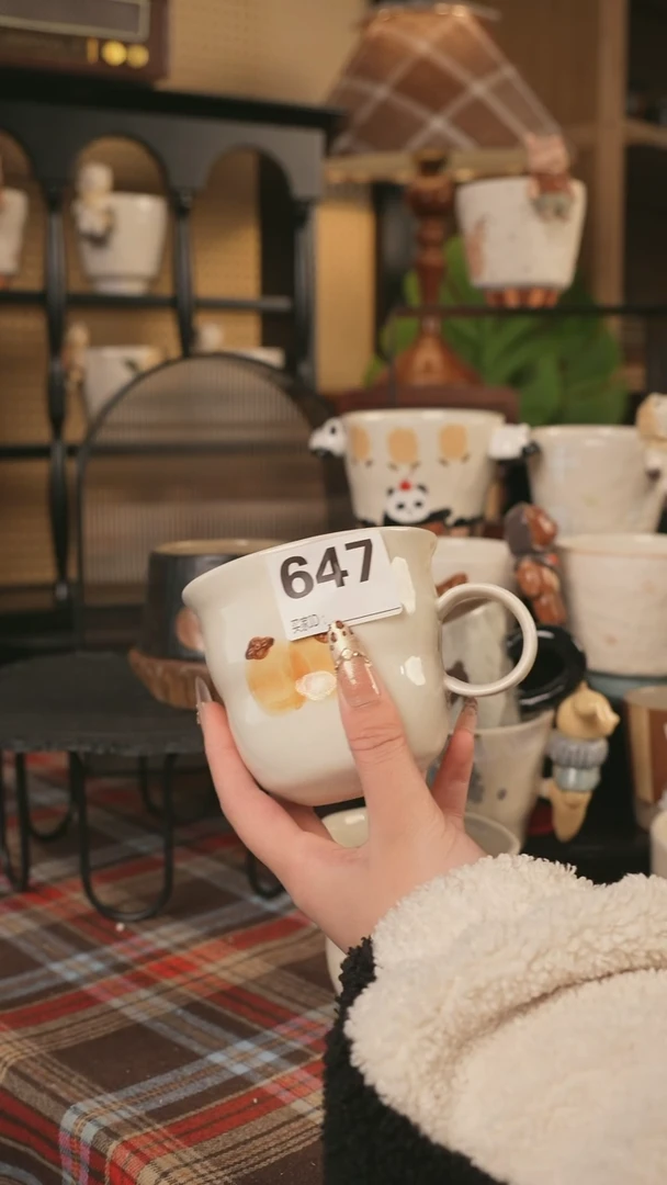 【闪购商品】碗川谷原创2.8场次直播微瑕647