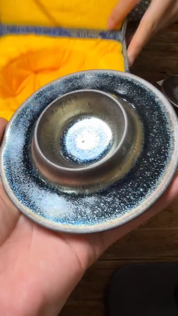 茶盏罗建明高端收藏93