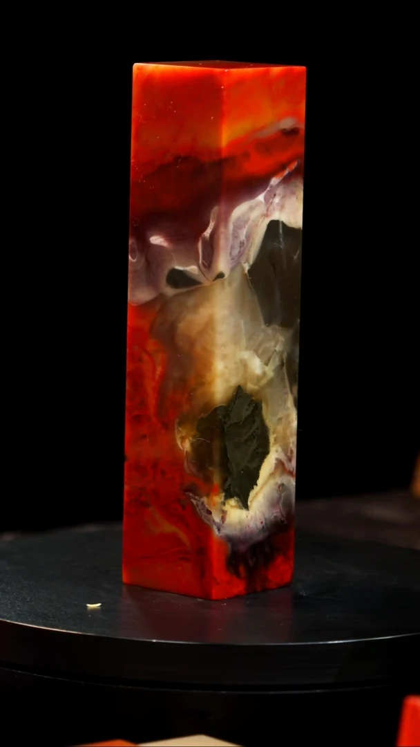 老挝石红花冻稀少品种