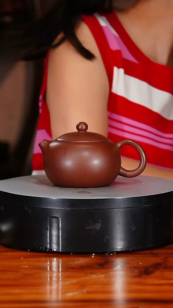 宜兴原矿紫砂壶茶壶230C