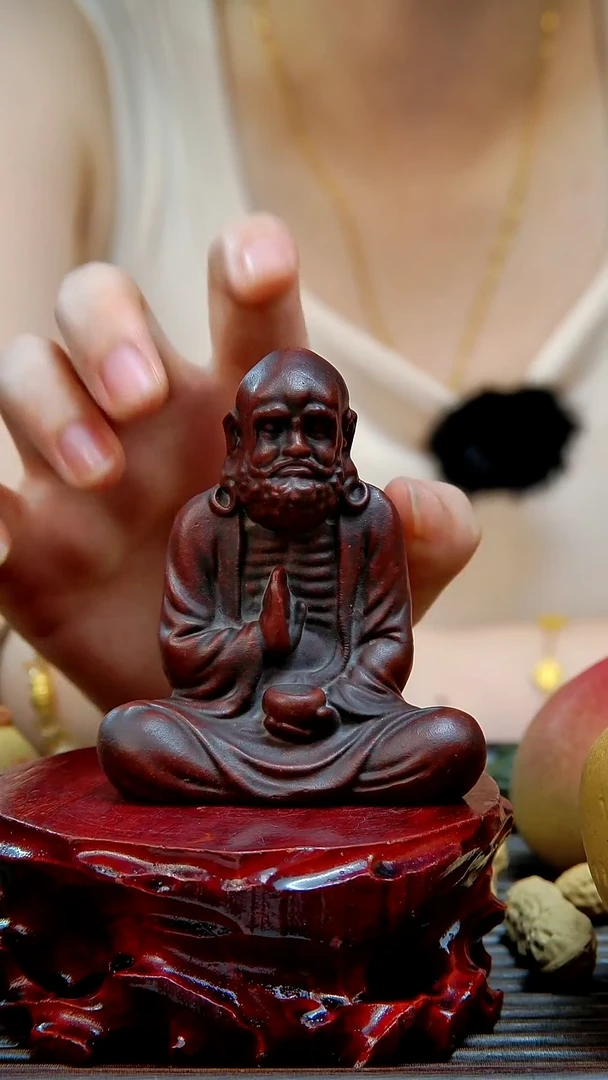 紫砂紫砂茶宠摆件