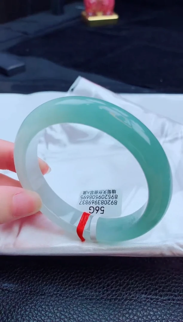 未镶嵌手镯翡翠缅甸天然翡翠A货手镯