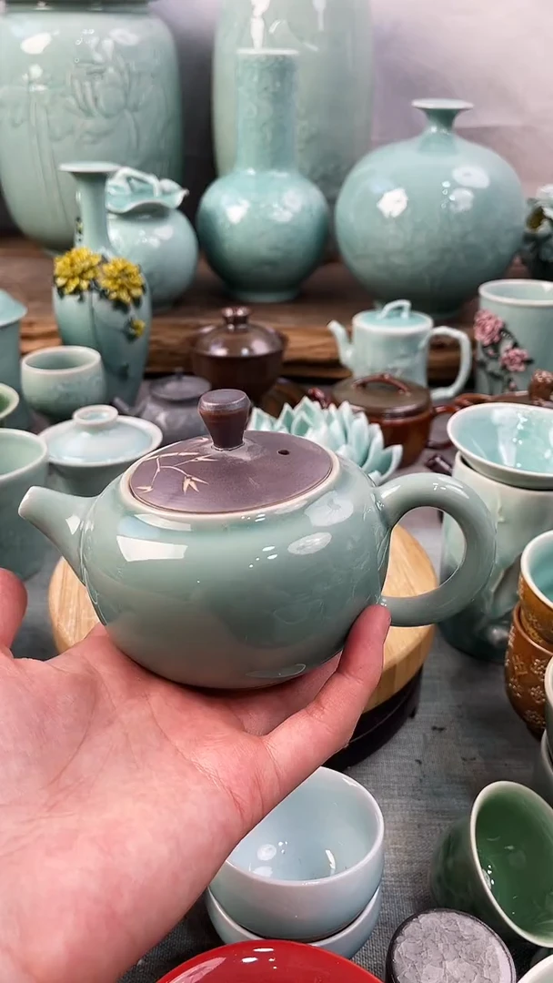 【闪购商品】福利款 慧仙青瓷 瓷器