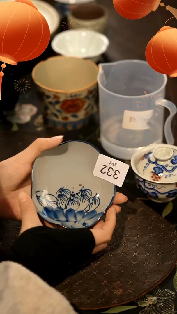 【闪购商品】山居秋暝手工手作@@332