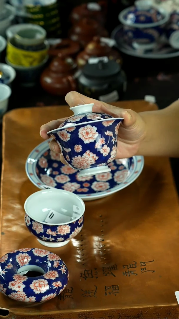 茶具茶叶陶炉通通炸仓价