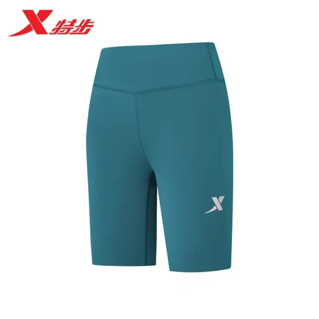 【欧若风】女子舒适训练运动短裤休闲跑步五分裤短裤速干弹力裤LN
