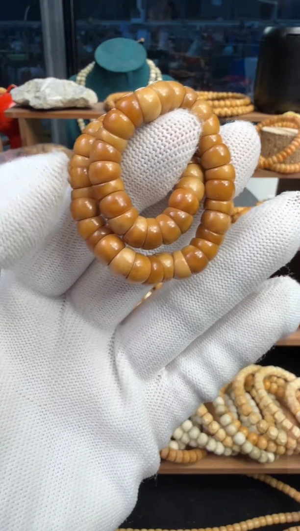 【闪购商品】菩提根/象牙果手串龙脊菩提单颗大肠20颗