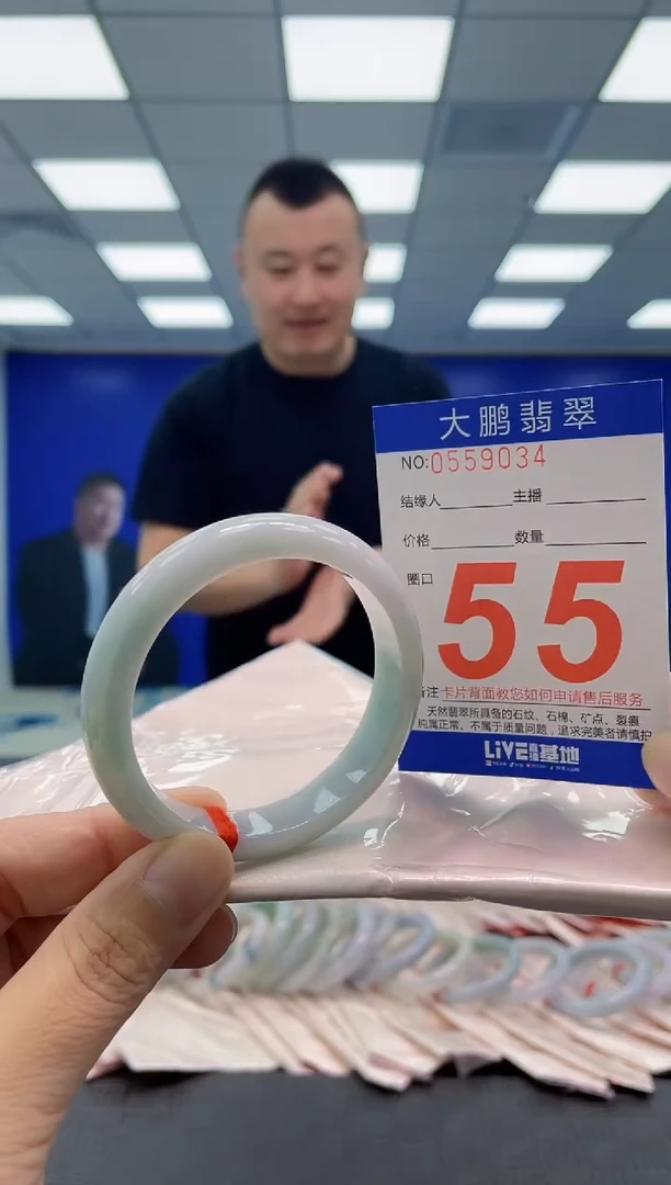 未镶嵌手镯翡翠AAAAAAAAAA