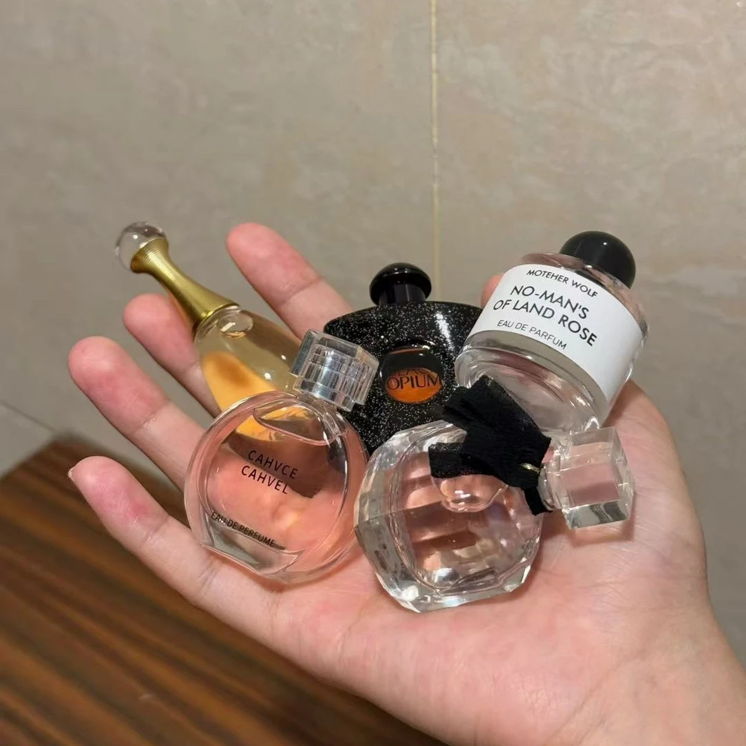【Q香】无人区玫瑰邂逅蔚蓝持久留香经典花香木质淡香水DKY点涂式