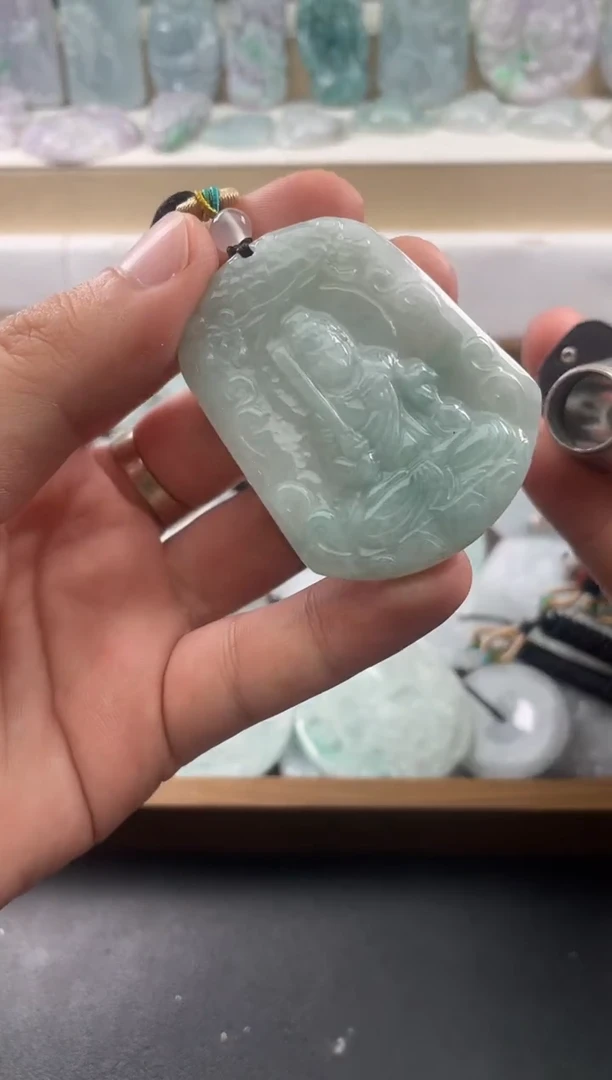 颈饰未镶嵌翡翠25/11/8/.264