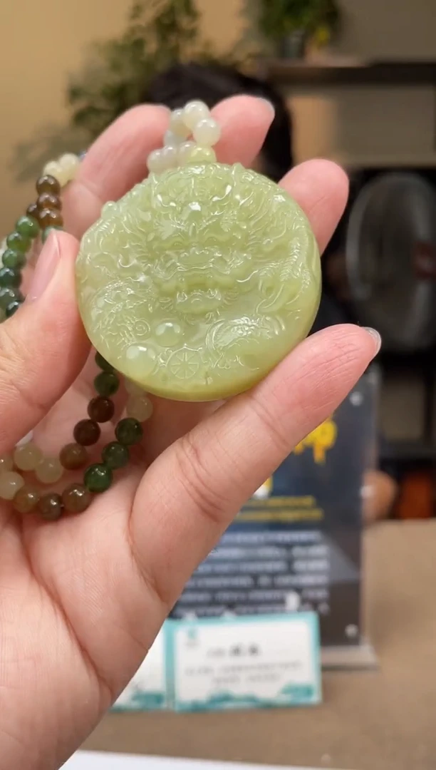 定制和田玉多样性发货拍一发一
