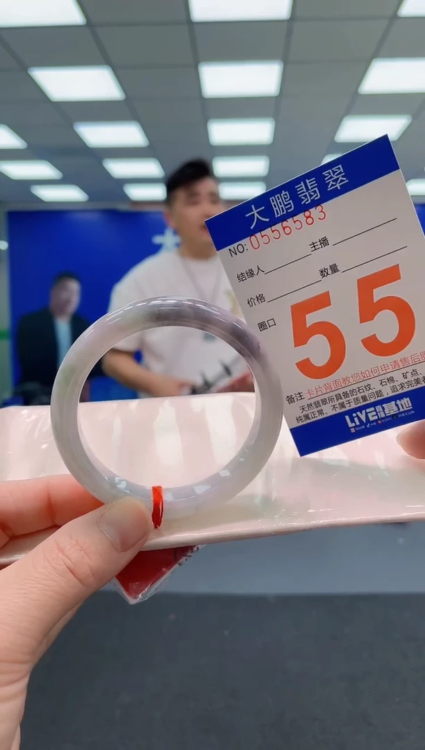 未镶嵌手镯翡翠 AAAAAAAAAA
