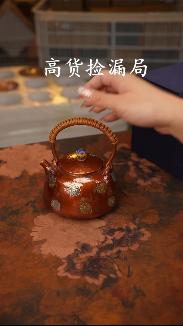 陶瓷茶具（无礼盒@@T424