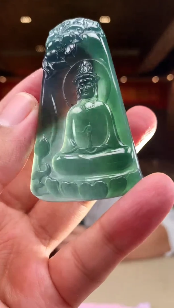 【闪购商品】定制翡翠未镶嵌        *601