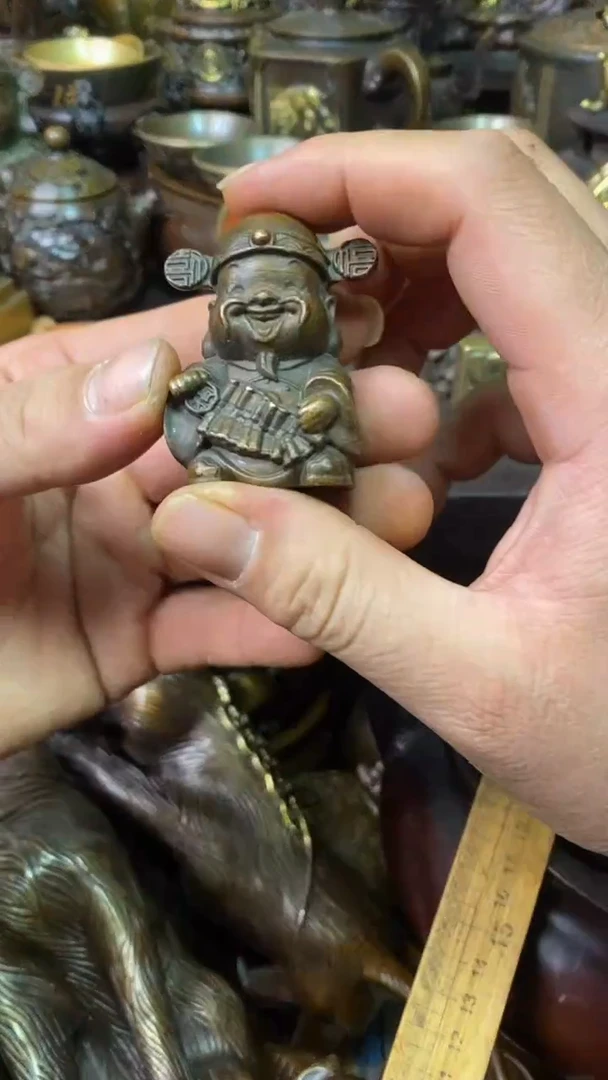 家居文玩铜器摆件