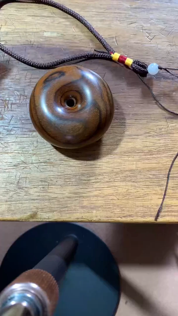 红酸枝木类平安扣767