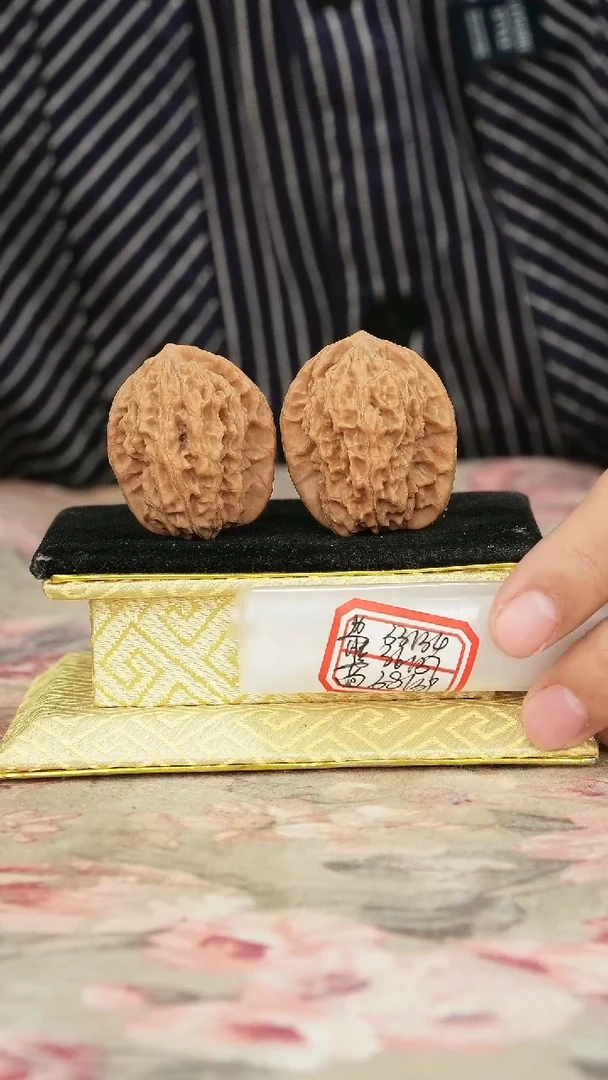 把件文玩核桃非嫁接马老四