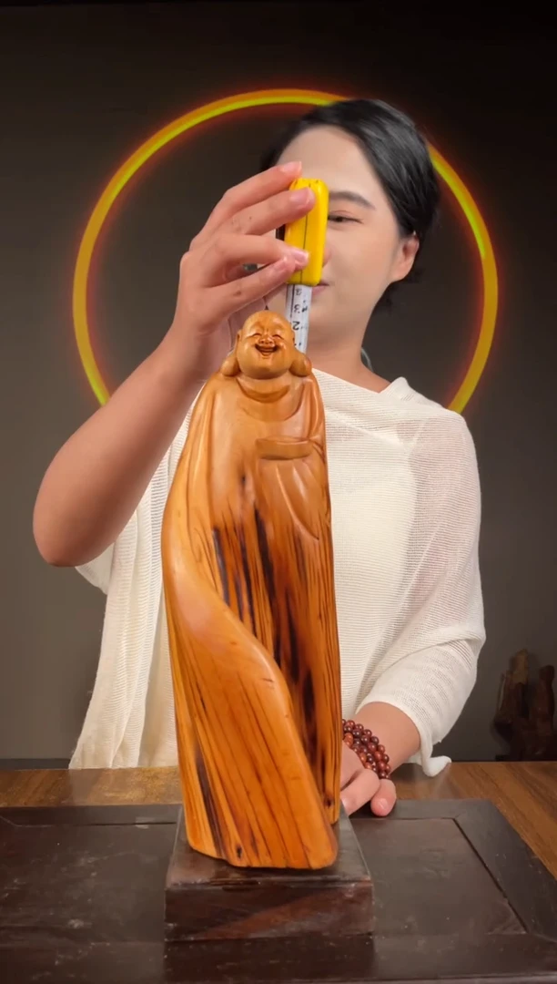 柏木（崖柏）手工摆件,先抢先得! 编号:288