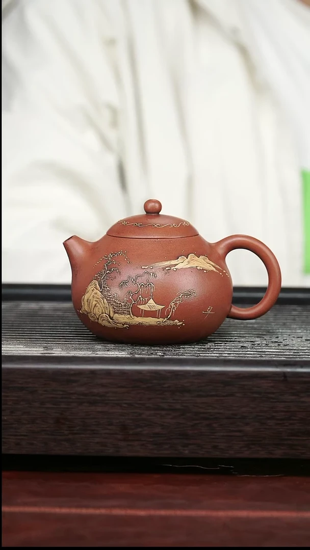 茶壶紫砂精品紫砂壶3.......200CC