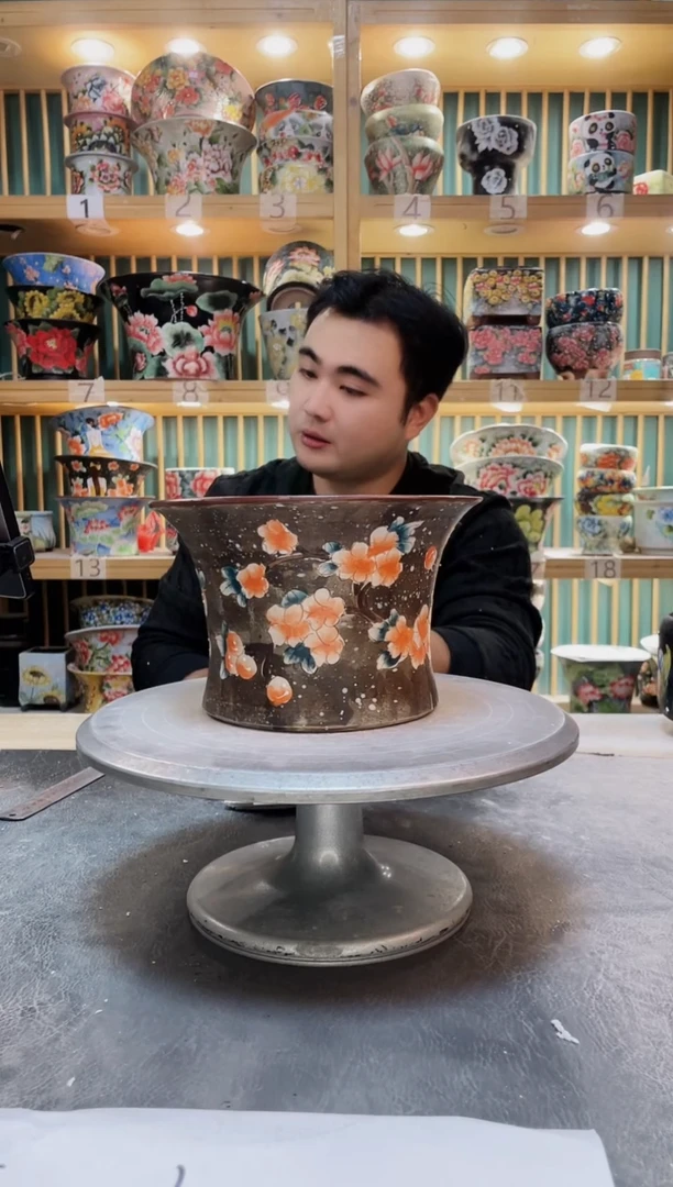 瓷片默认微瑕一物一拍1122-228